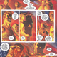 Artwork that tells you Bruce Wayne is always the Batman, mask or no.